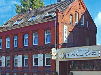 Pension Donau Grill Hanovre Extérieur photo