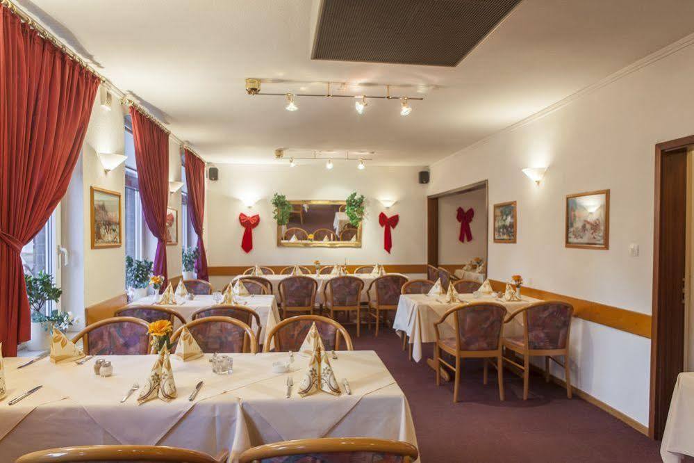 Pension Donau Grill Hanovre Extérieur photo