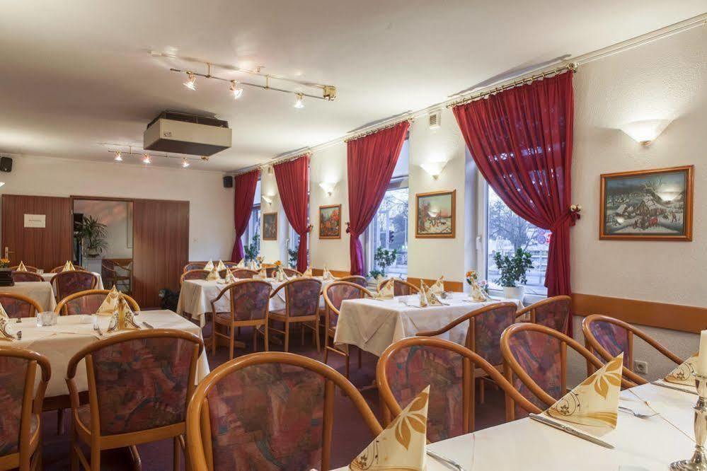 Pension Donau Grill Hanovre Extérieur photo