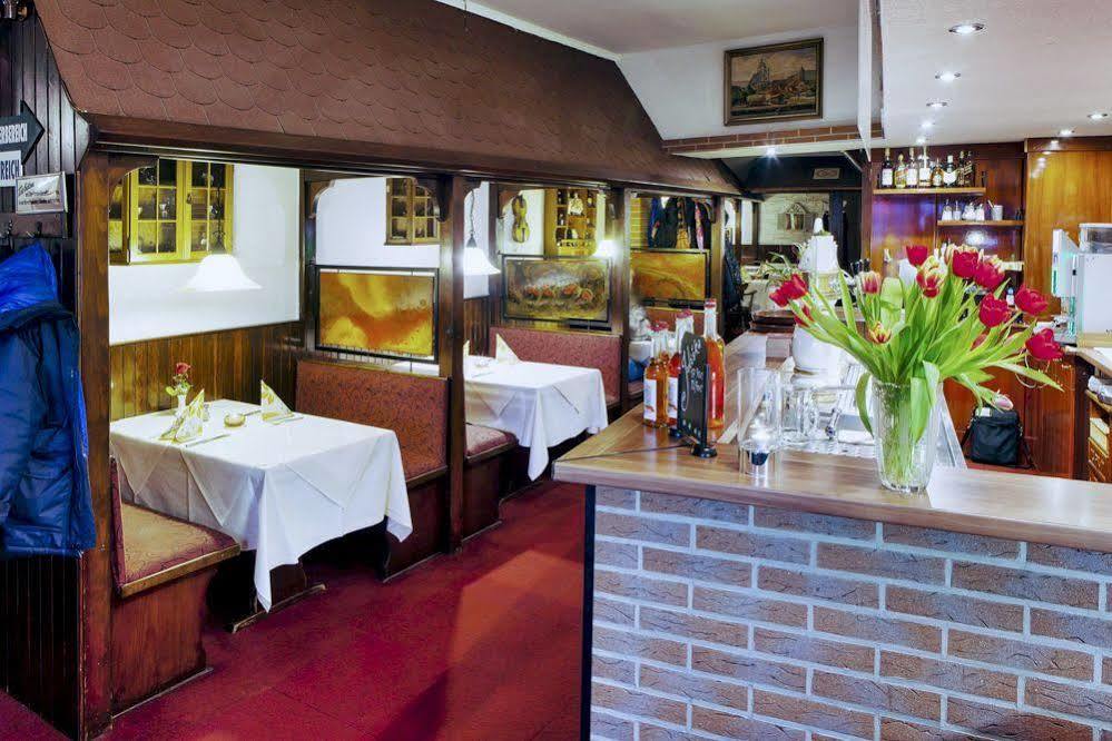 Pension Donau Grill Hanovre Extérieur photo