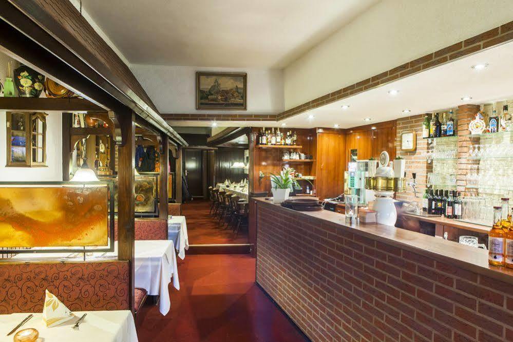 Pension Donau Grill Hanovre Extérieur photo